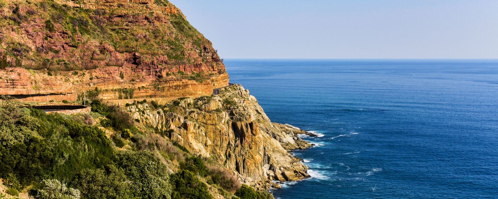 Chapman's Peak Drive, Cape Peninsula